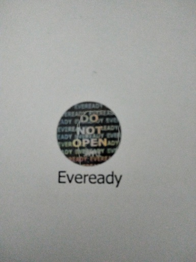 Eveready